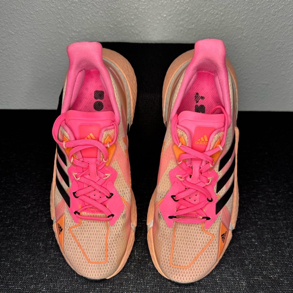 Women's Adidas X9000L4 running shoe - Picture 3 of 8